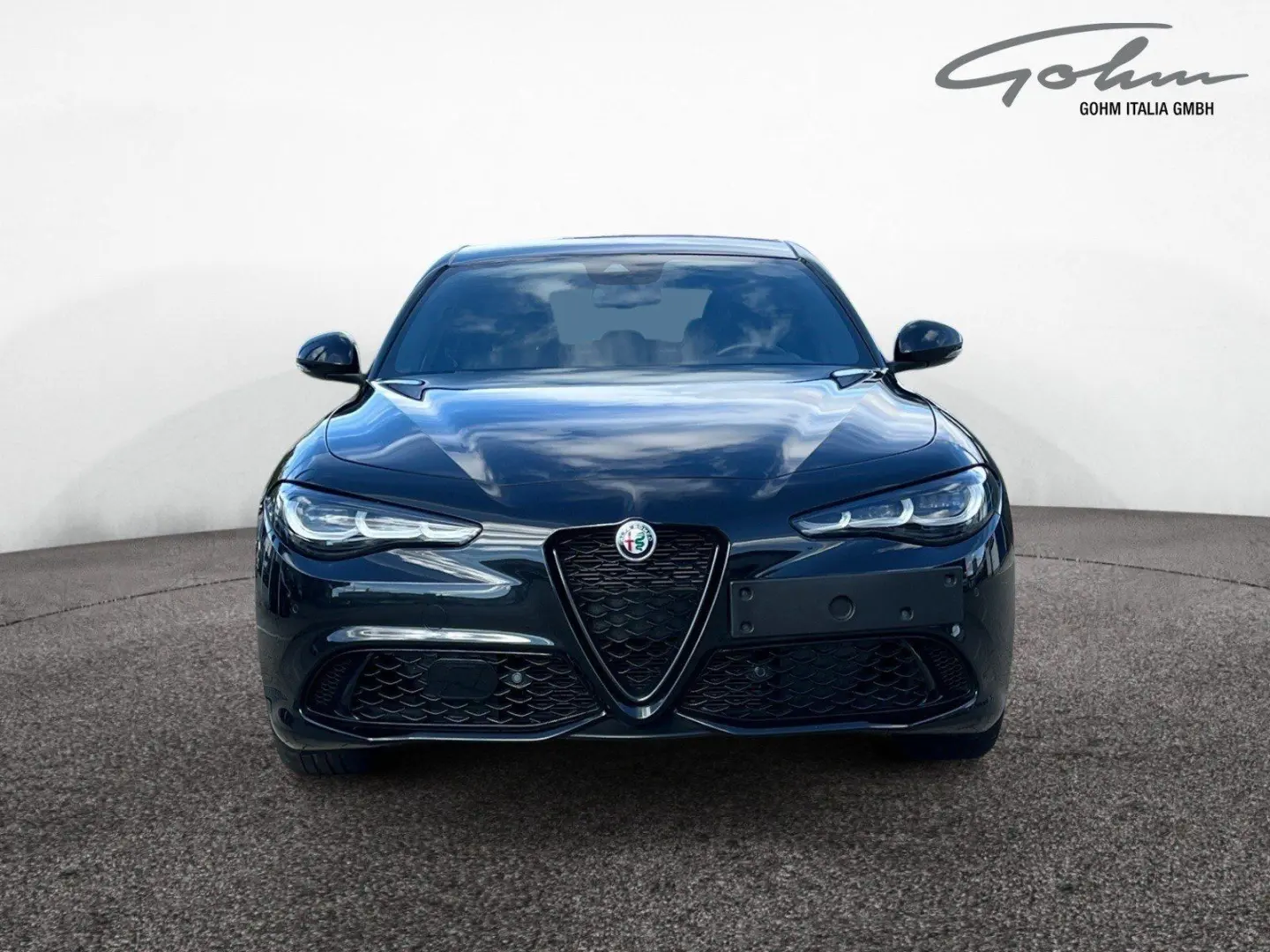 Alfa Romeo Giulia Competizione Q4