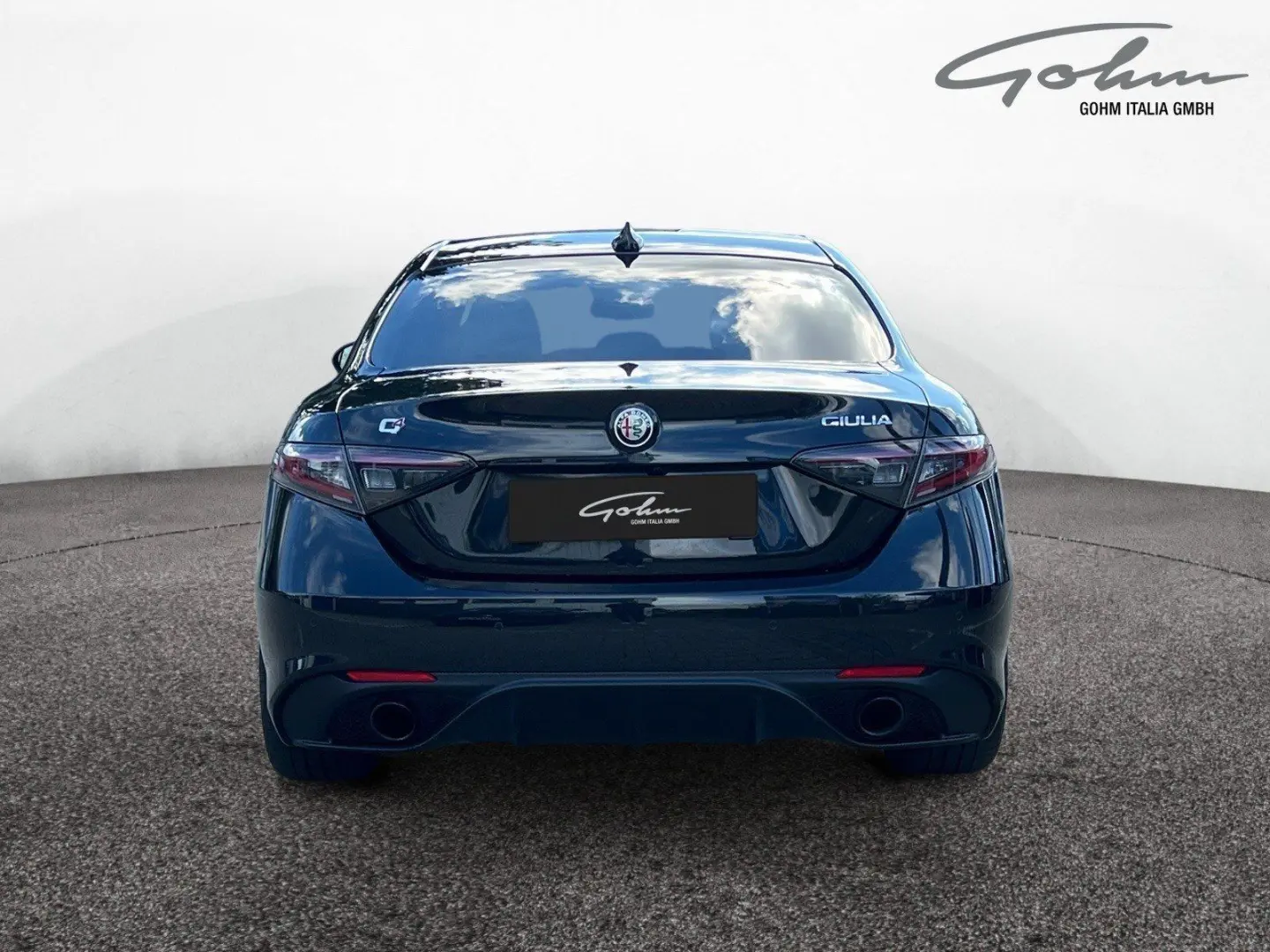 Alfa Romeo Giulia Competizione Q4