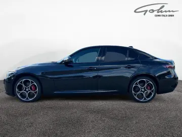 Alfa Romeo Giulia Competizione Q4