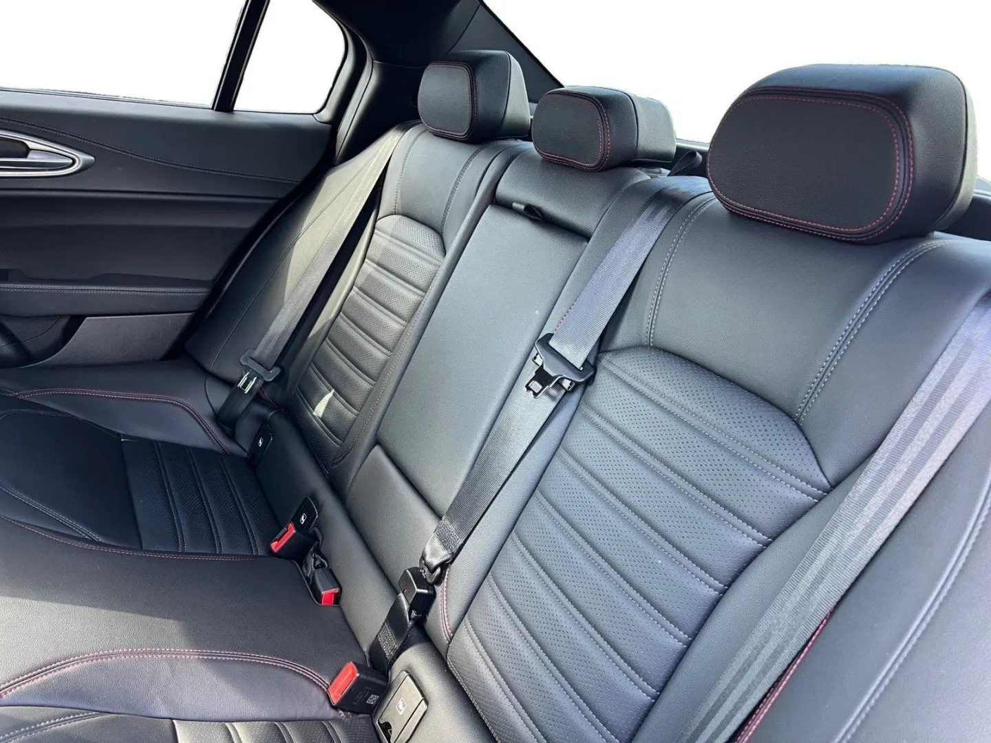 Alfa Romeo Giulia Competizione Q4