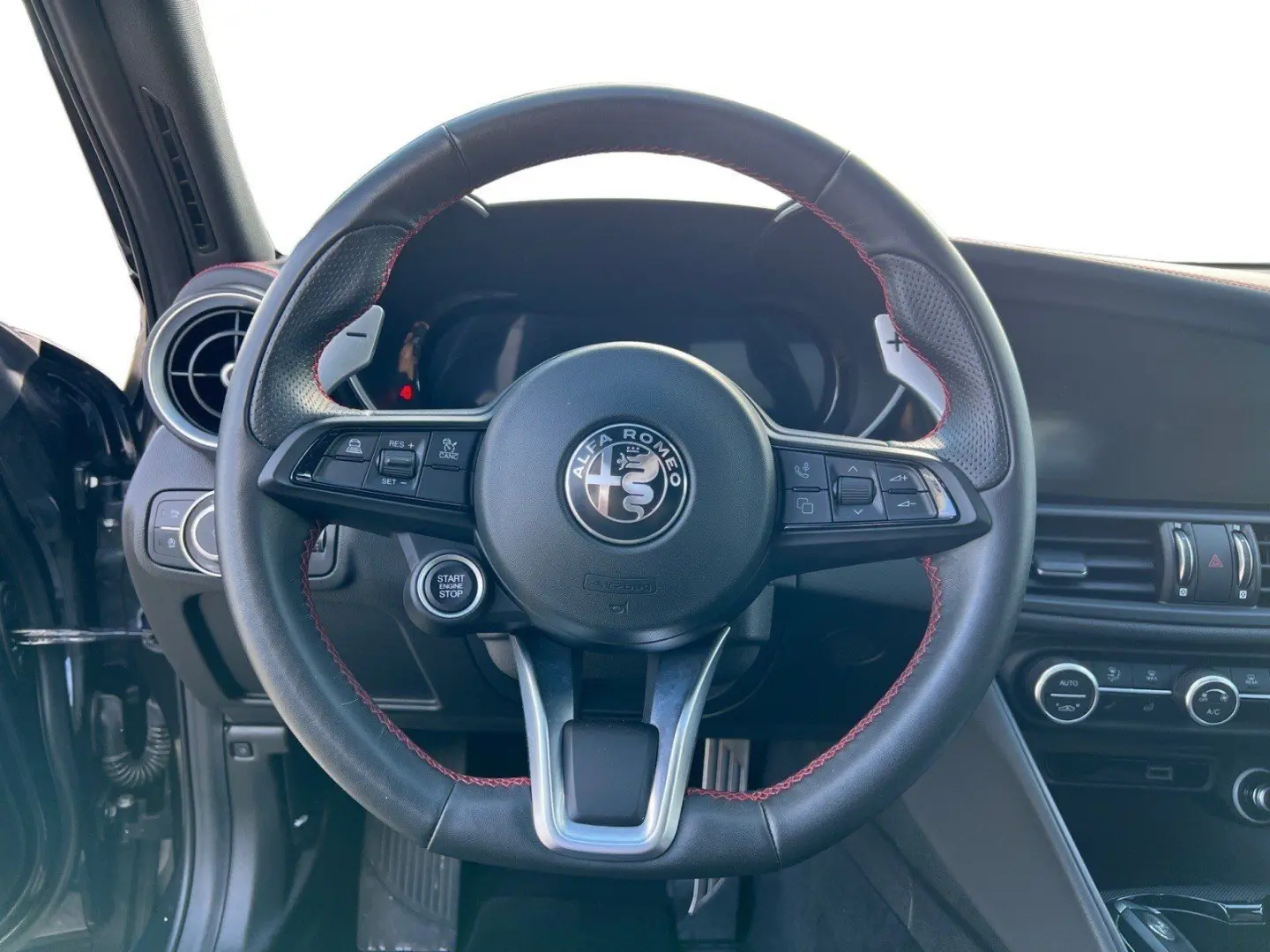 Alfa Romeo Giulia Competizione Q4