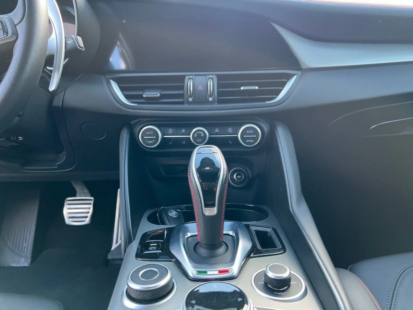 Alfa Romeo Giulia Competizione Q4