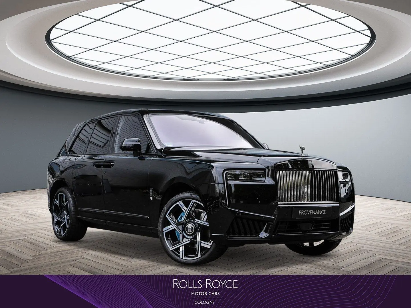 Cullinan Black Badge Series II