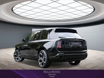 Cullinan Black Badge Series II