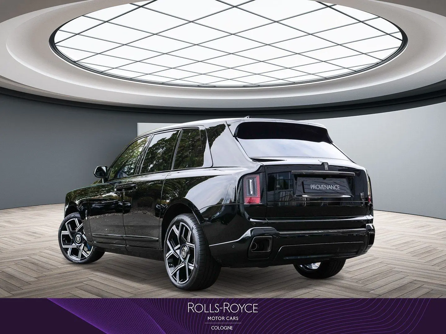 Cullinan Black Badge Series II