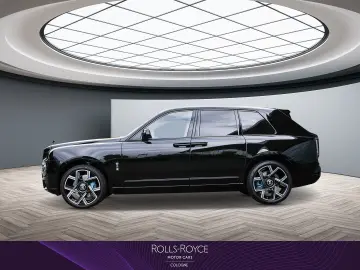 Cullinan Black Badge Series II