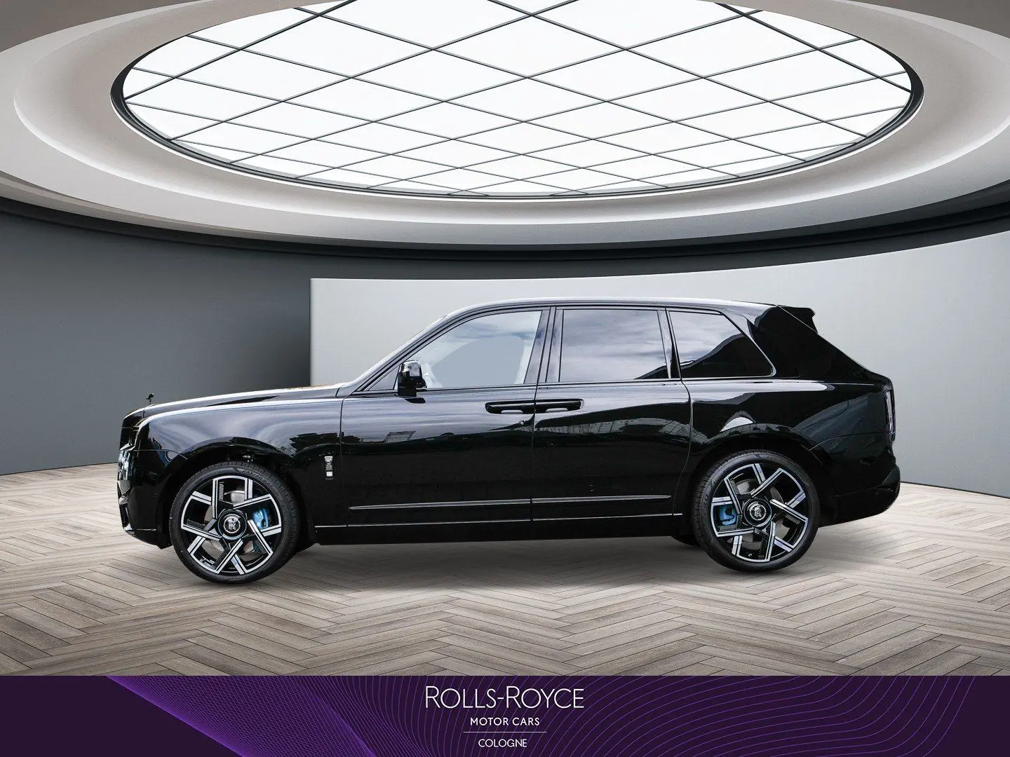 Cullinan Black Badge Series II