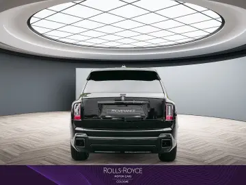 Cullinan Black Badge Series II