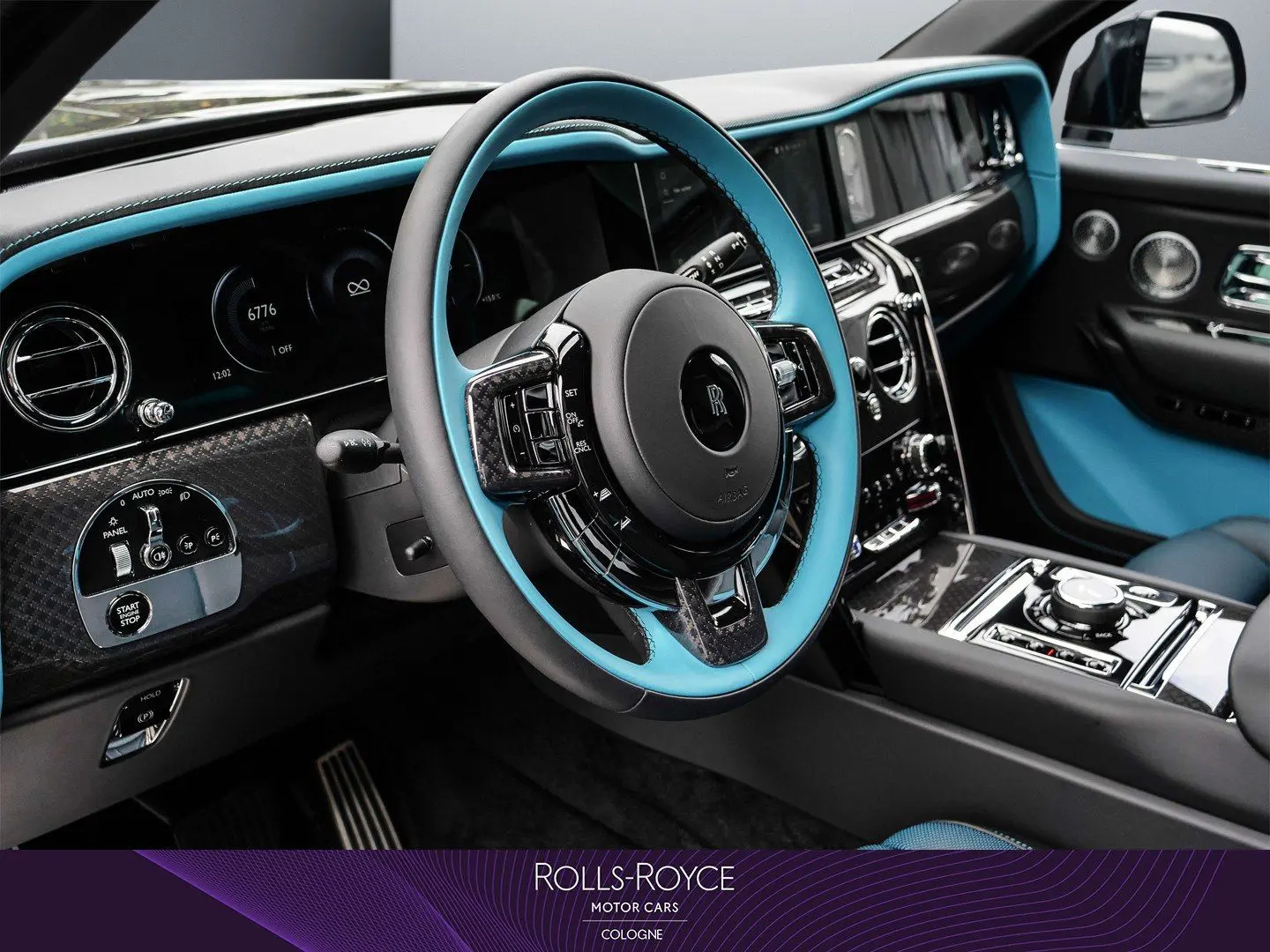 Cullinan Black Badge Series II