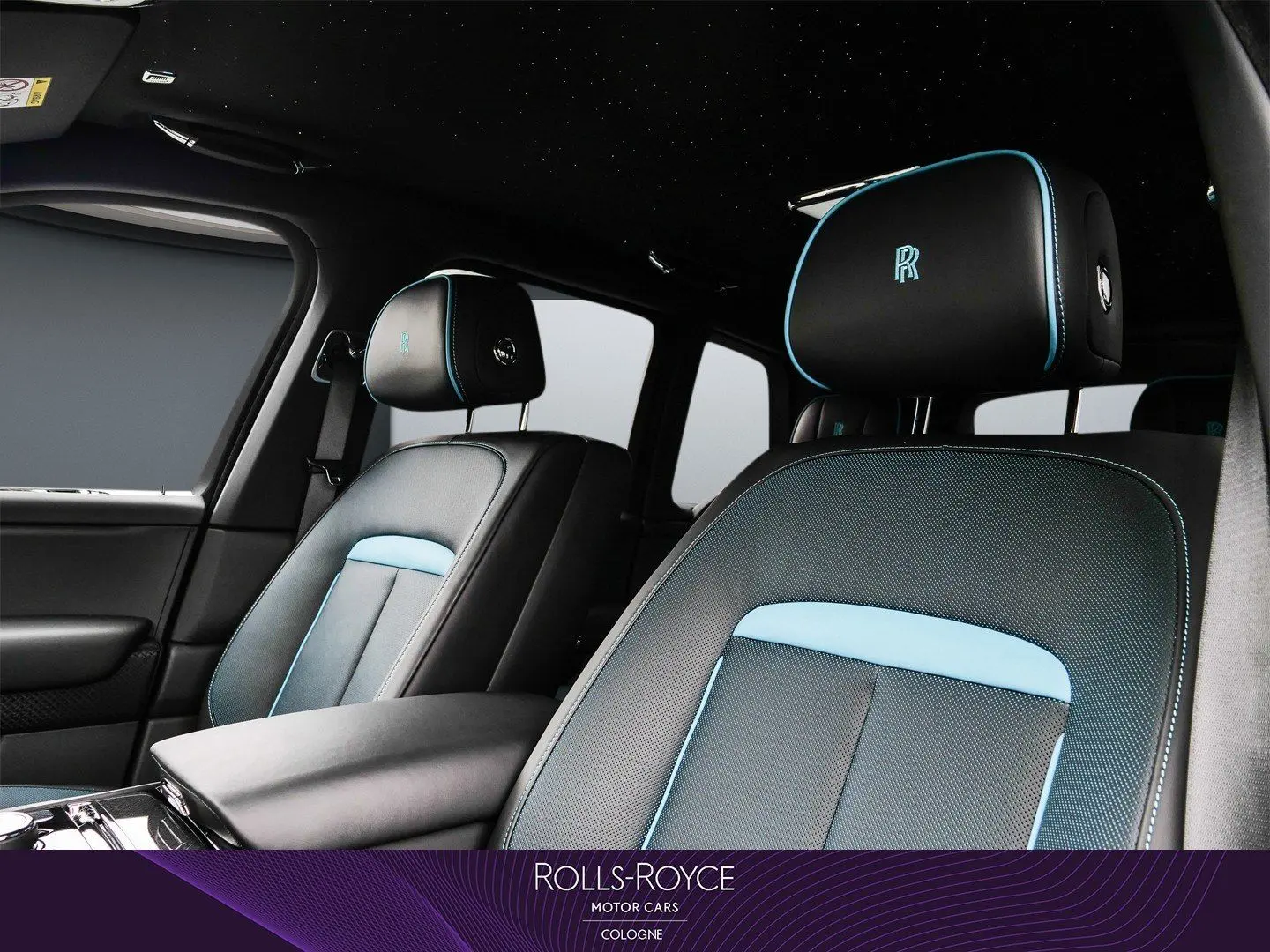 Cullinan Black Badge Series II