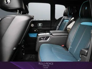 Cullinan Black Badge Series II