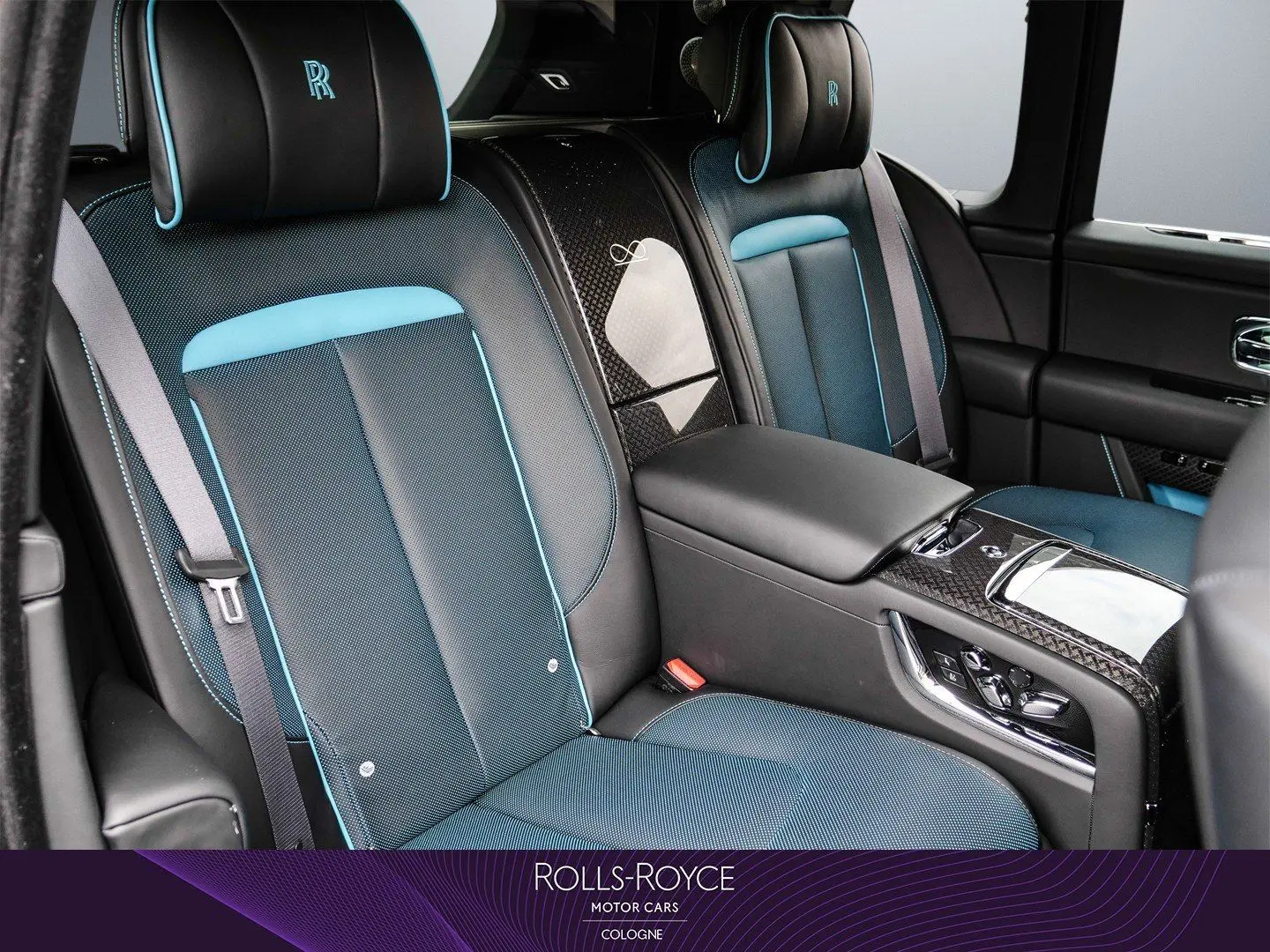 Cullinan Black Badge Series II