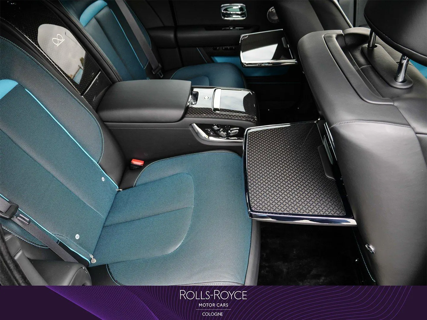 Cullinan Black Badge Series II