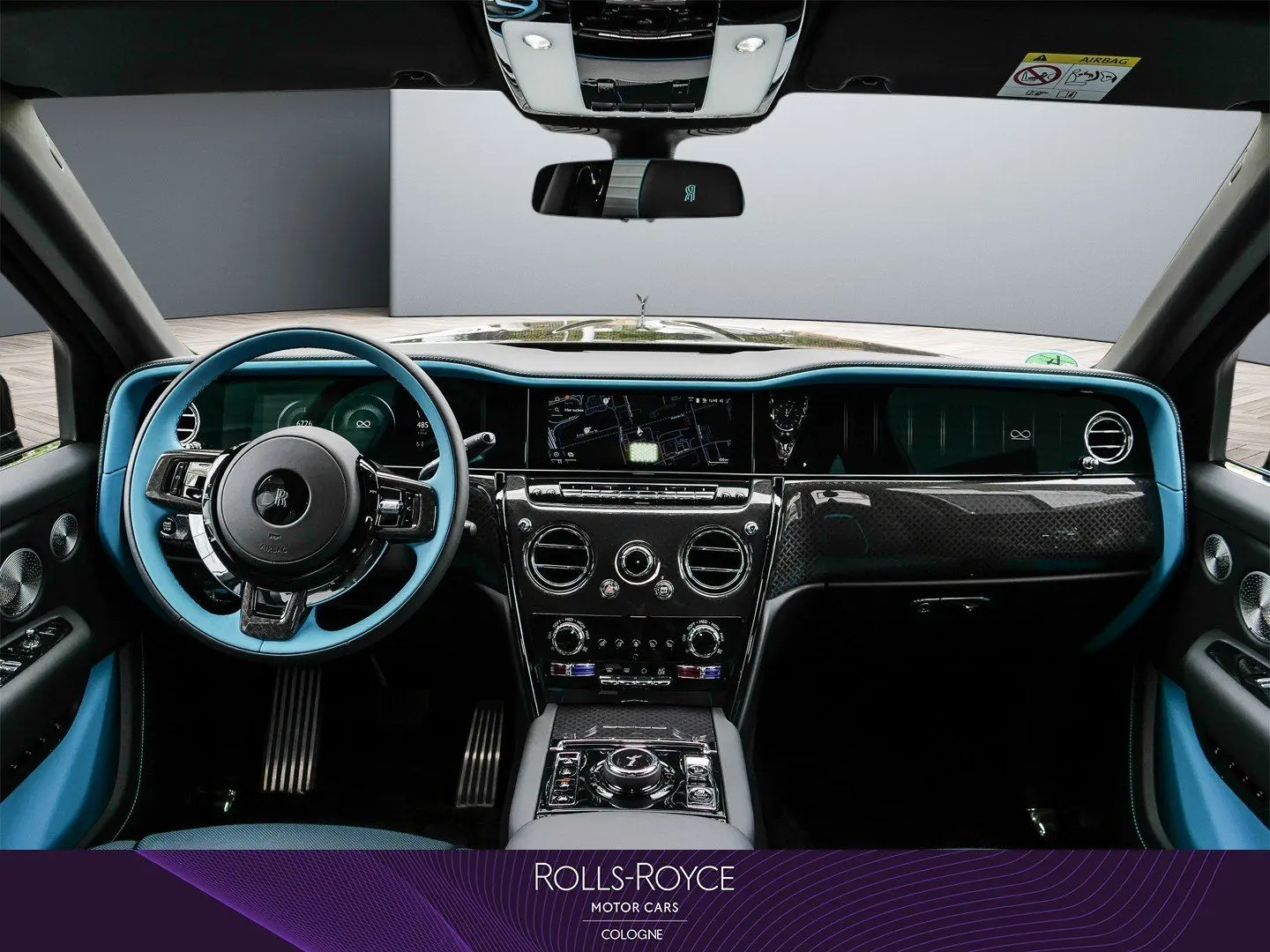 Cullinan Black Badge Series II