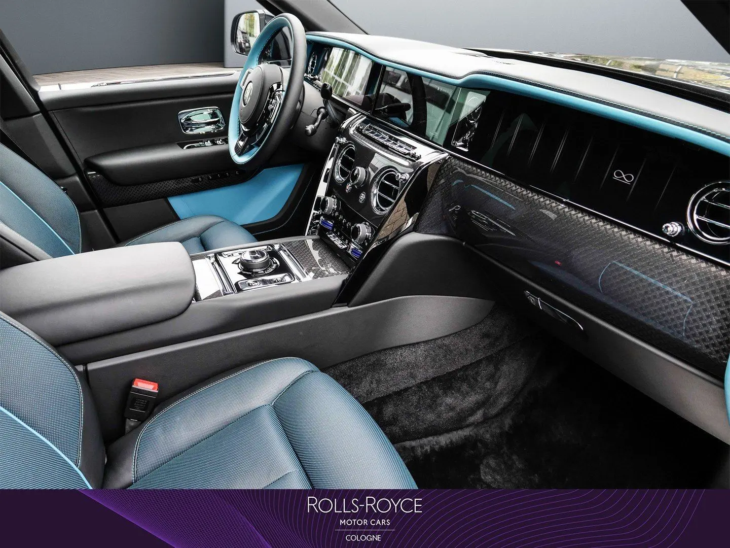 Cullinan Black Badge Series II