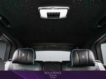 Cullinan Black Badge Series II