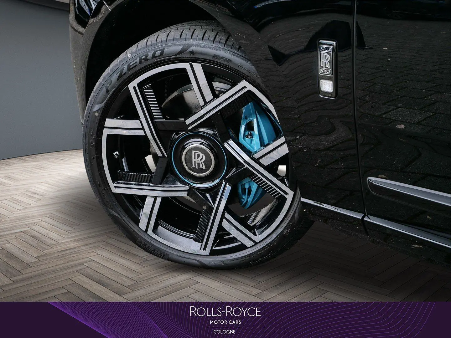 Cullinan Black Badge Series II