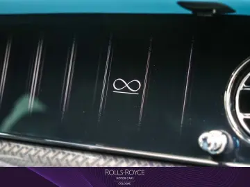 Cullinan Black Badge Series II