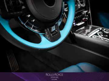 Cullinan Black Badge Series II