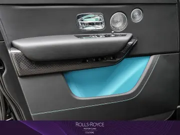 Cullinan Black Badge Series II