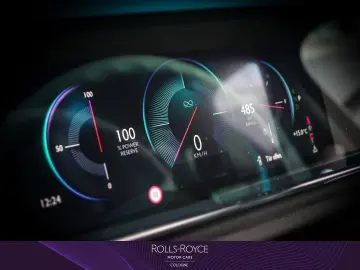 Cullinan Black Badge Series II