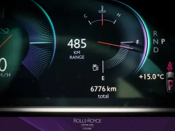 Cullinan Black Badge Series II