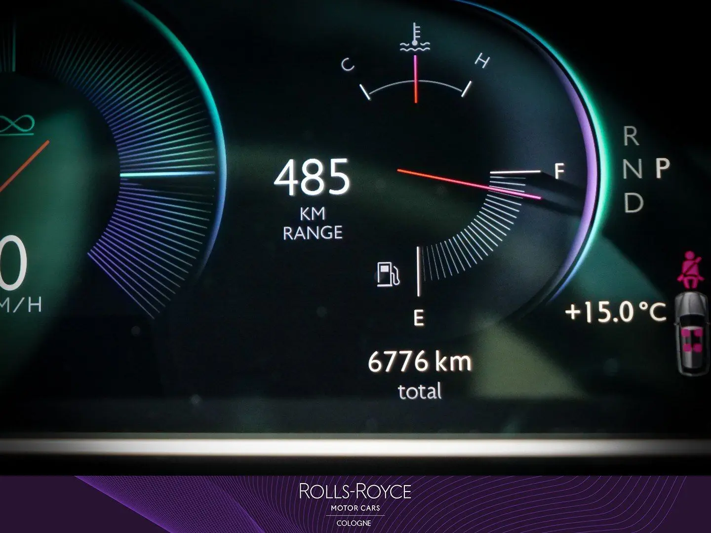 Cullinan Black Badge Series II