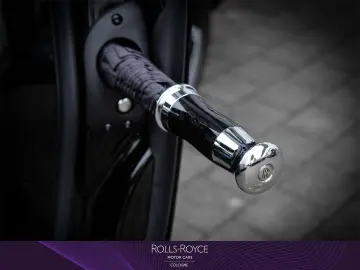 Cullinan Black Badge Series II