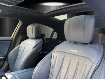 S63 E Perf MANUFAKTUR Exclusiv FirstClass FondTV