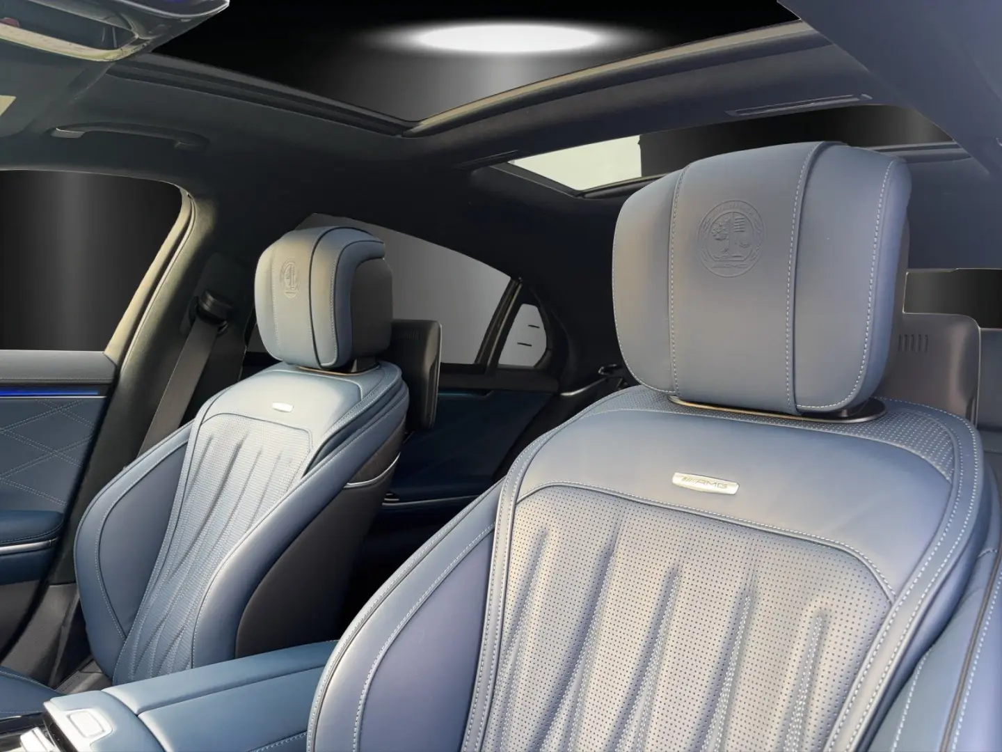 S63 E Perf MANUFAKTUR Exclusiv FirstClass FondTV