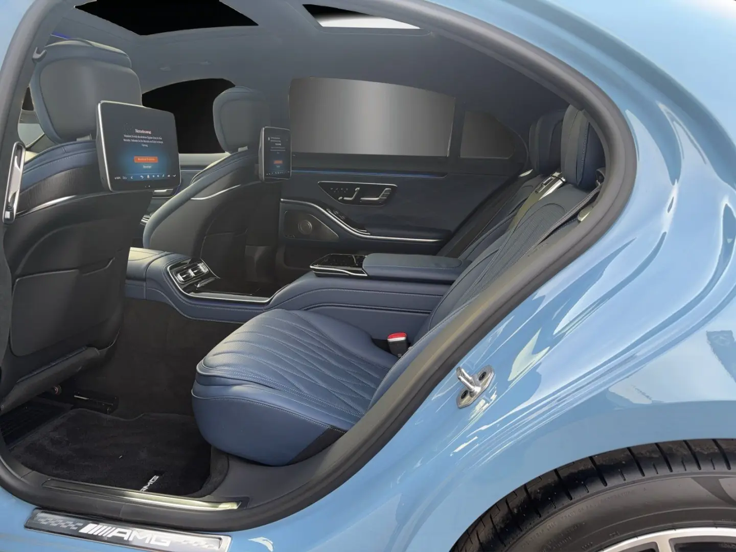 S63 E Perf MANUFAKTUR Exclusiv FirstClass FondTV