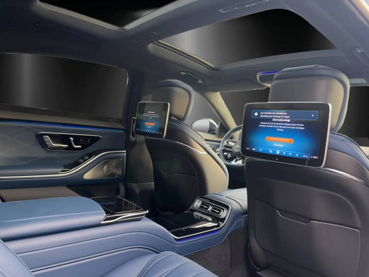 S63 E Perf MANUFAKTUR Exclusiv FirstClass FondTV