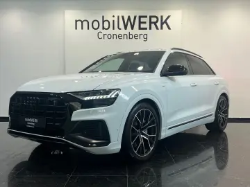 Q8 55 TFSI e S-line PANO HD-Matrix air-susp. AHK