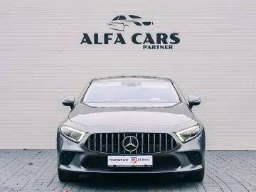 Mercedes-Benz CLS 350d 4matic