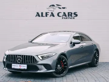 Mercedes-Benz CLS 350d 4matic