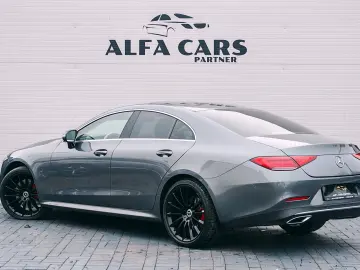 Mercedes-Benz CLS 350d 4matic