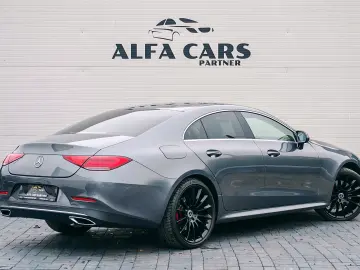 Mercedes-Benz CLS 350d 4matic