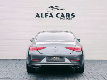 Mercedes-Benz CLS 350d 4matic