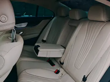 Mercedes-Benz CLS 350d 4matic