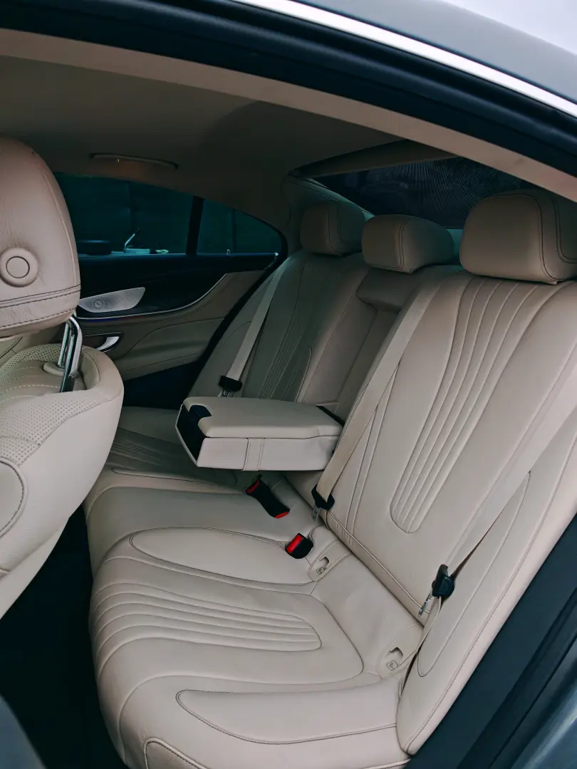 Mercedes-Benz CLS 350d 4matic