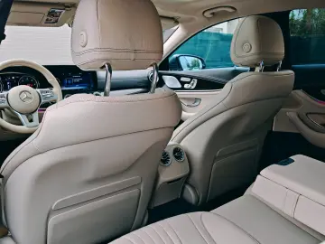 Mercedes-Benz CLS 350d 4matic