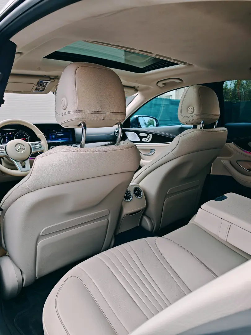 Mercedes-Benz CLS 350d 4matic