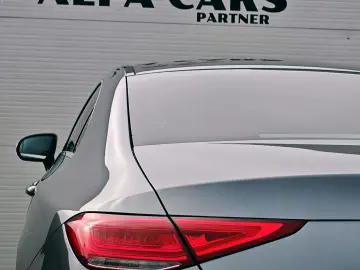 Mercedes-Benz CLS 350d 4matic