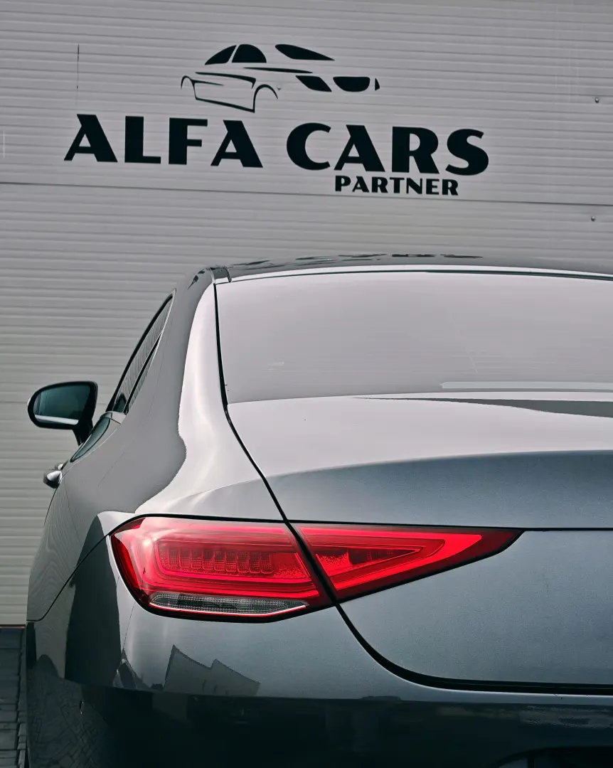 Mercedes-Benz CLS 350d 4matic