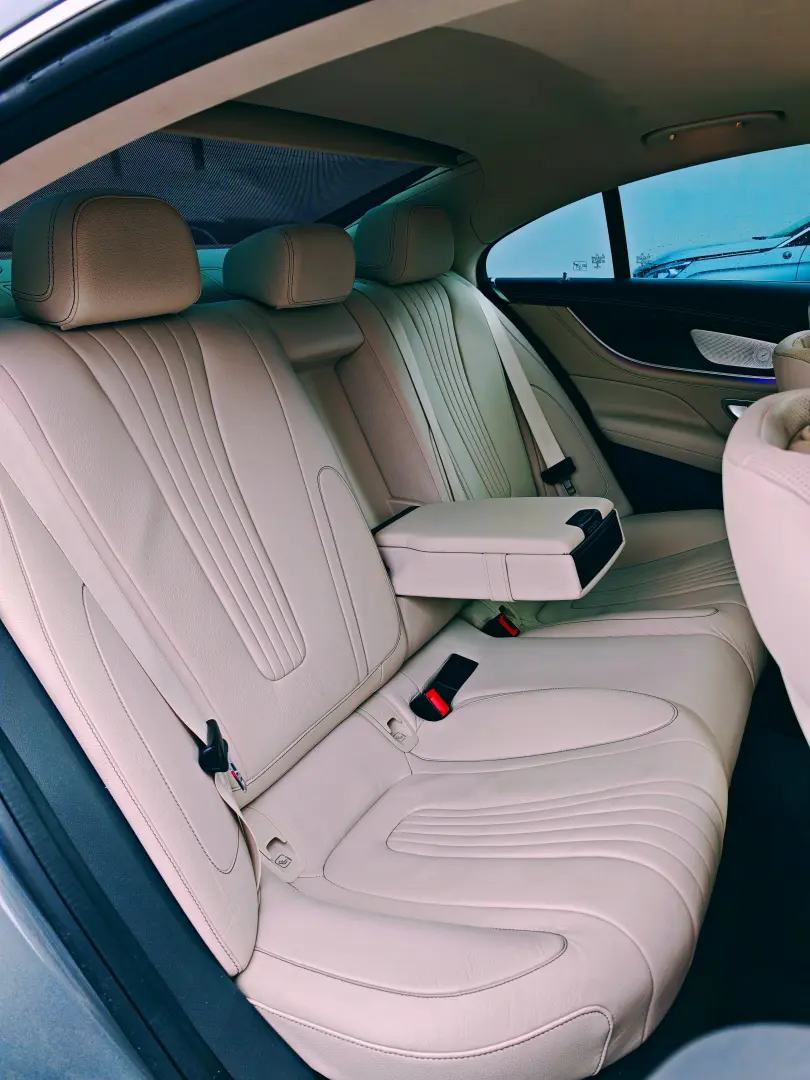 Mercedes-Benz CLS 350d 4matic