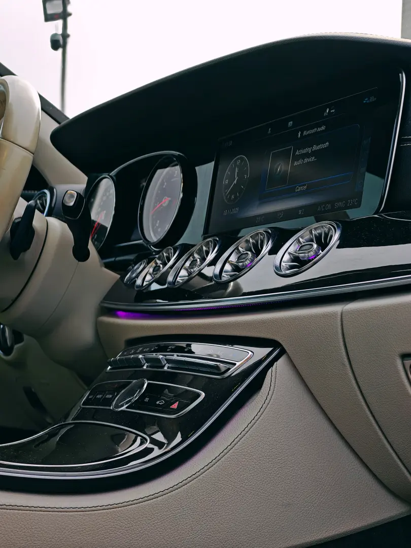 Mercedes-Benz CLS 350d 4matic