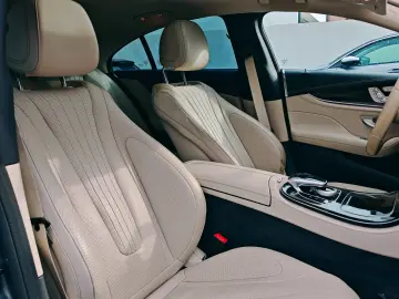 Mercedes-Benz CLS 350d 4matic