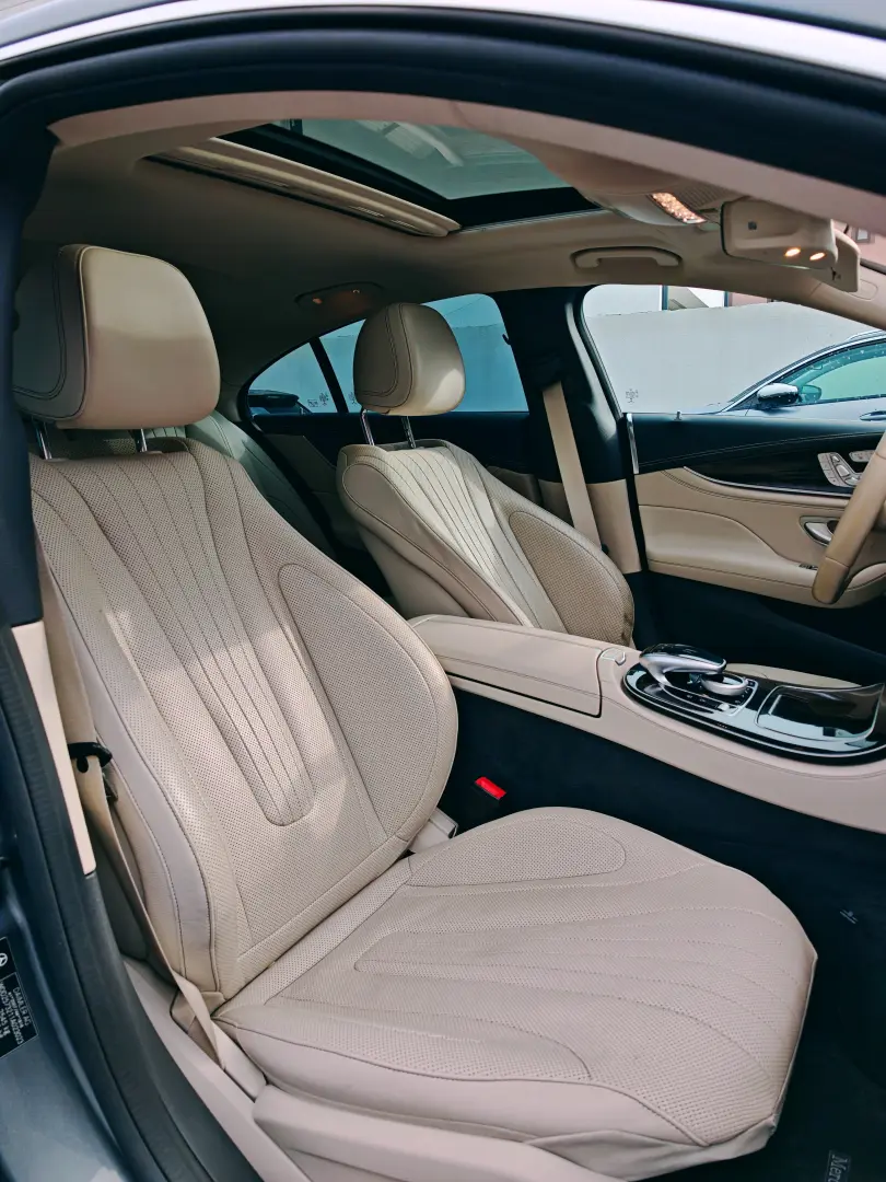 Mercedes-Benz CLS 350d 4matic