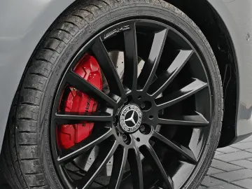 Mercedes-Benz CLS 350d 4matic