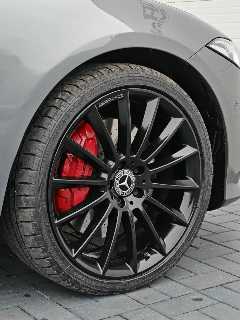 Mercedes-Benz CLS 350d 4matic